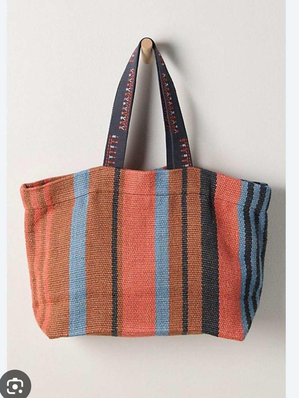 NWT Free People
Women's Copacabana Tote